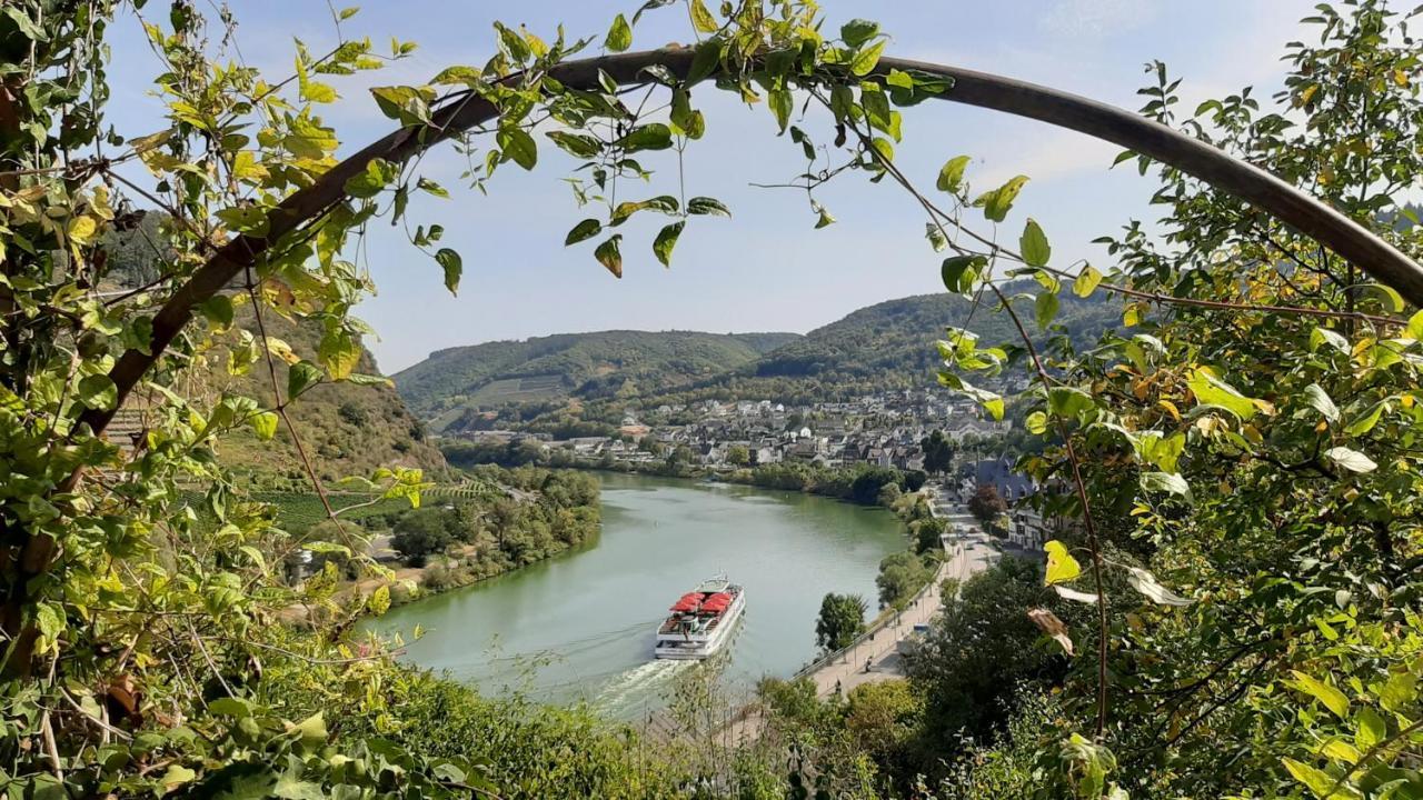 Ferienwohnung Luna Cochem Exteriör bild