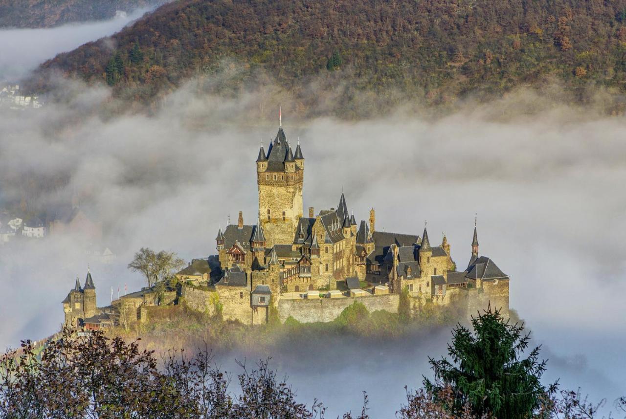 Ferienwohnung Luna Cochem Exteriör bild