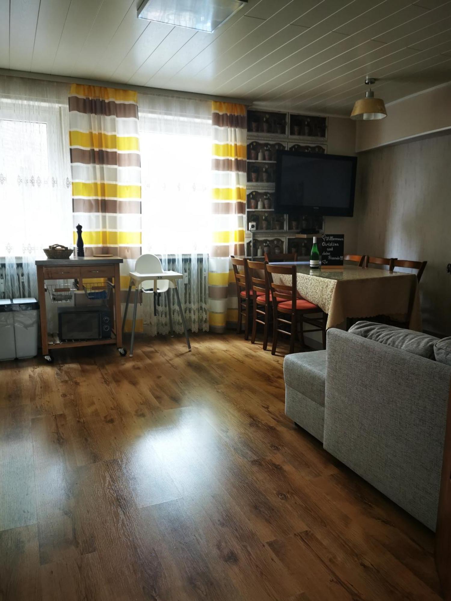 Ferienwohnung Luna Cochem Exteriör bild